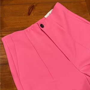Zara Vibrant Pink Women's Trousers